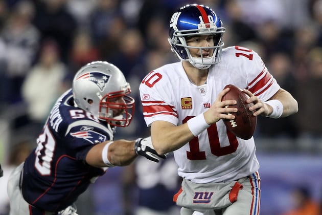 Giants vs. Patriots: Projecting the Top Super Bowl Defensive Performances