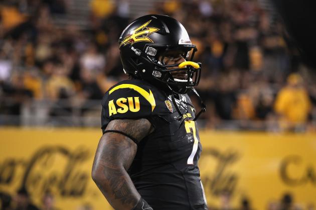 NFL Draft 2012: 6 Players That Could Help the Baltimore Ravens