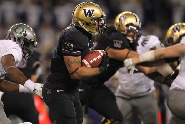 2012 NFL Combine: 5 Prospects Pittsburgh Steelers Coaches Will Be Watching