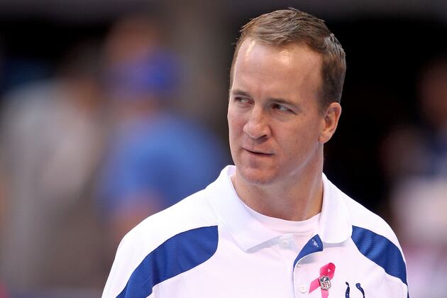 Why Peyton Manning Should Retire and Just Make Funny Commercials