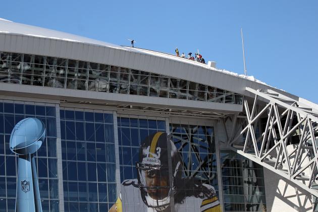 Ranking Every NFL Stadium by Atmosphere for Fans