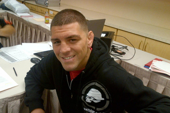 UFC 143: Nick Diaz's 10 Most Entertaining Moments