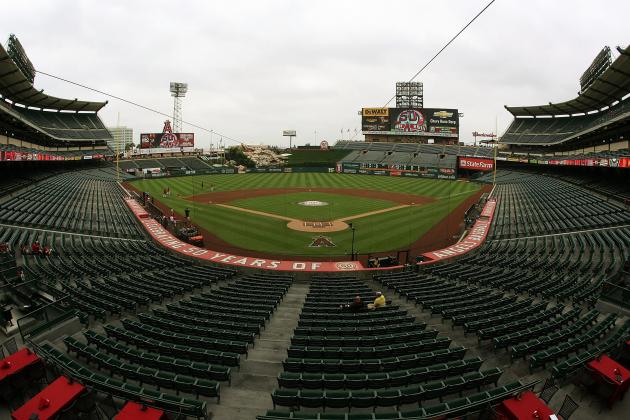Los Angeles Angels: 10 Games That Every Fan Should Attend in 2012