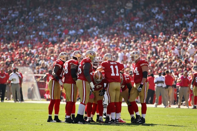 San Francisco 49ers and the 5 Greatest NFL Turnarounds Ever