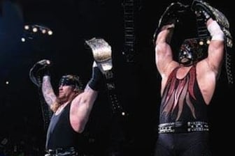 WWE Undercard Overhaul: DX vs. Kane/Undertaker Edition