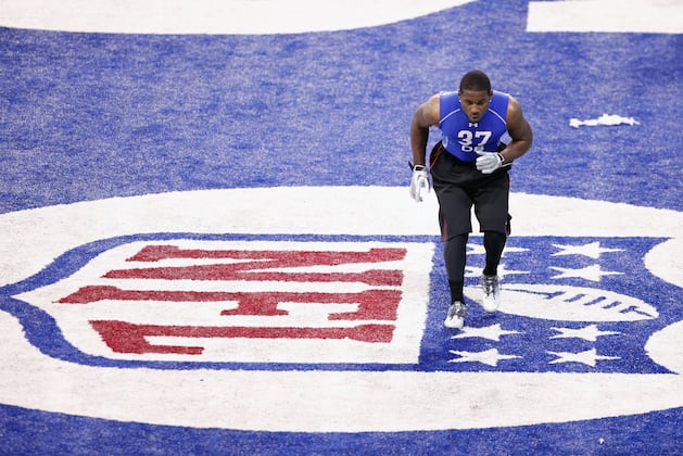 2012 NFL Draft: 20 Prospects We're Most Excited to See at the Scouting Combine