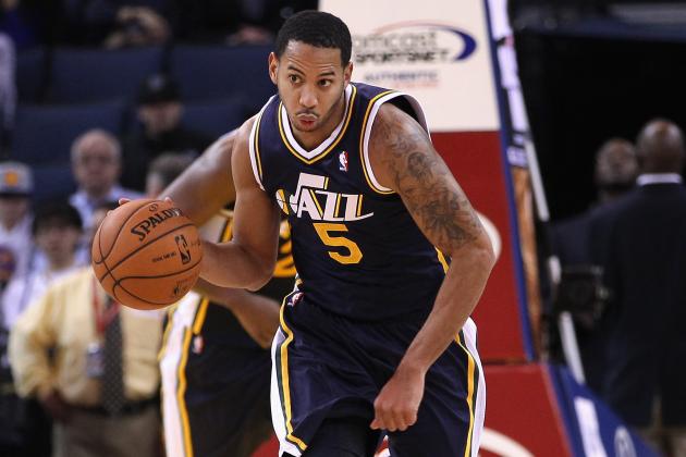 NBA Trade Rumors: Five Reasons the Utah Jazz Must Part Ways with Devin Harris