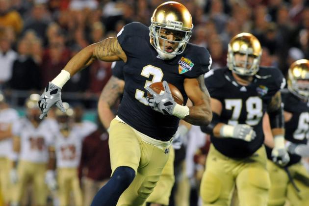 Notre Dame Football: 5 Signed Recruiting Targets the Irish Needed