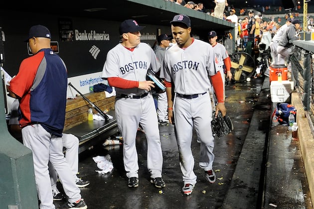 Boston Red Sox: 6 Signs That the Hangover Isn't over