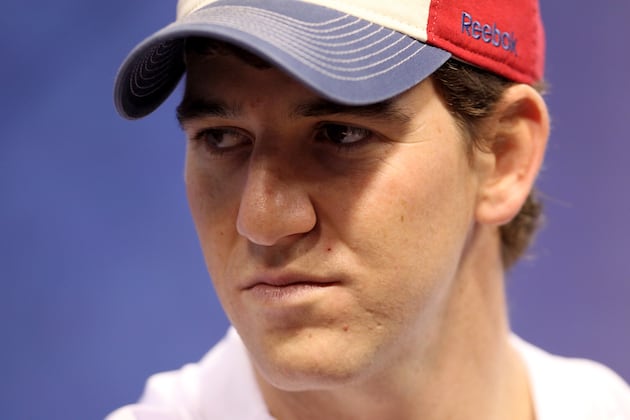 Super Bowl 2012: 5 Giants Who Could Be Unlikely Heroes