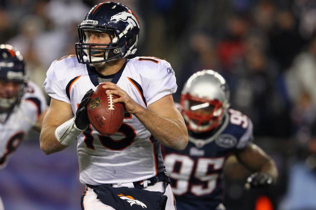 10 NFL Dark Horses That Could Surprise Us in Next Year's Super Bowl