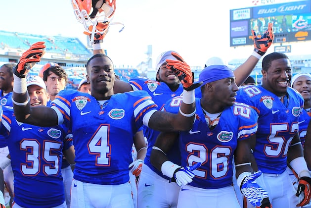 Florida Football: 5 Recruits Who Will Be Key in 2012