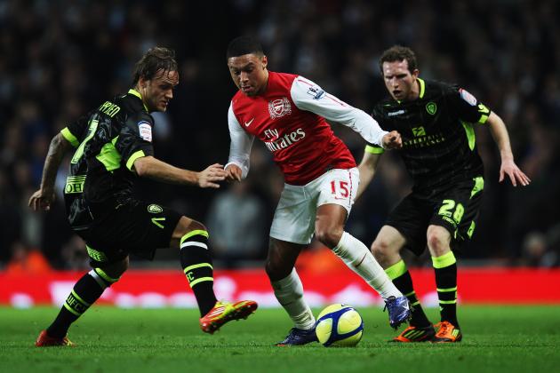 10 Reasons Alex Oxlade-Chamberlain Will Be an Arsenal Legend