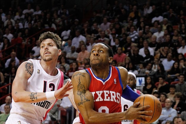 NBA Trade Talk: 5 Deals That Would Spark Philadelphia 76ers