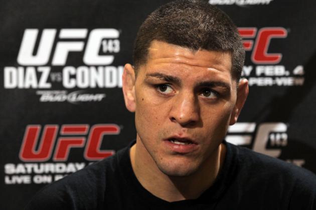 UFC 143 Fight Card: Final Main Card Betting Odds and Predictions