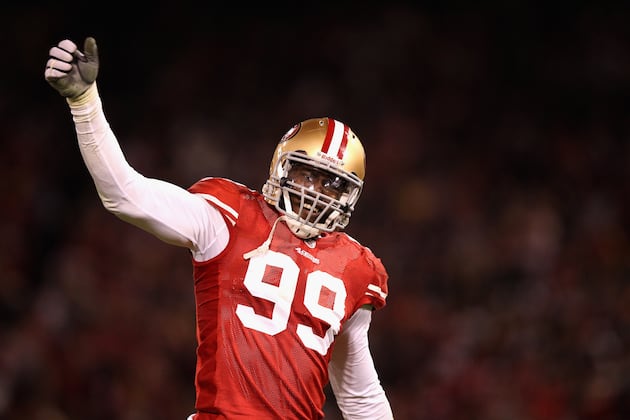 2012 NFL Draft: Top 7 First-Round Prospects for San Francisco 49ers