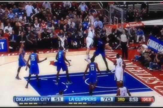Blake Griffin Dunk on Perkins & 10 Most Outrageous Posterizations of the Decade
