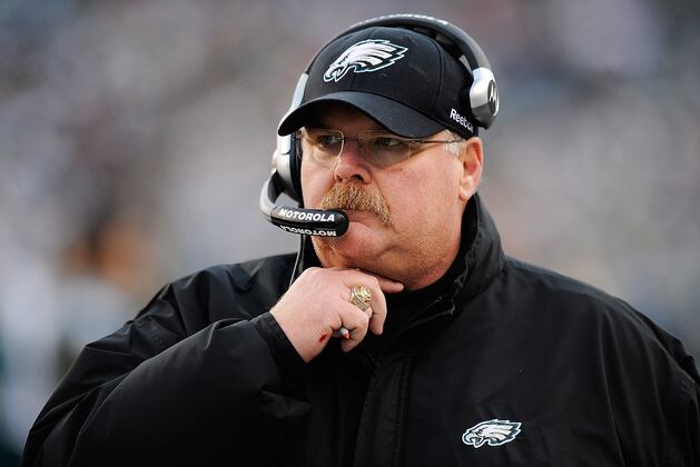 2012 NFL Draft: Predicting the Philadelphia Eagles' Full 7 Round Draft