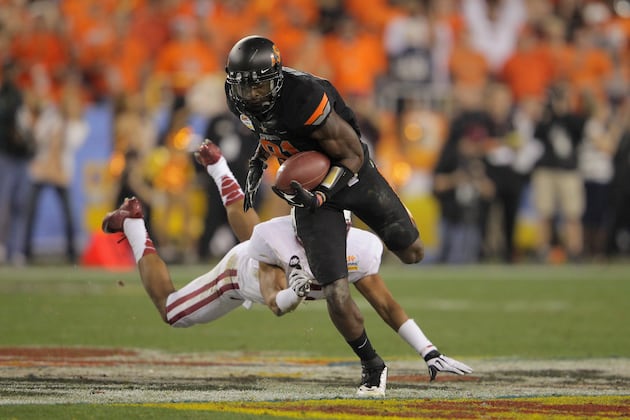 Fantasy Football 2012: Ranking the Top 15 NFL Draft Prospects to Watch