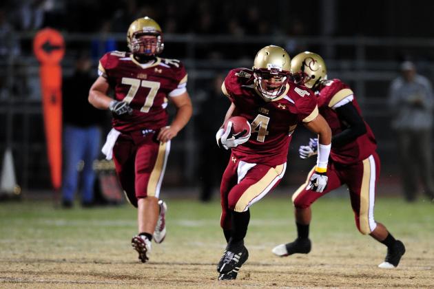 Jordan Payton to UCLA: Following the Flip-Flopping from Cal Onward