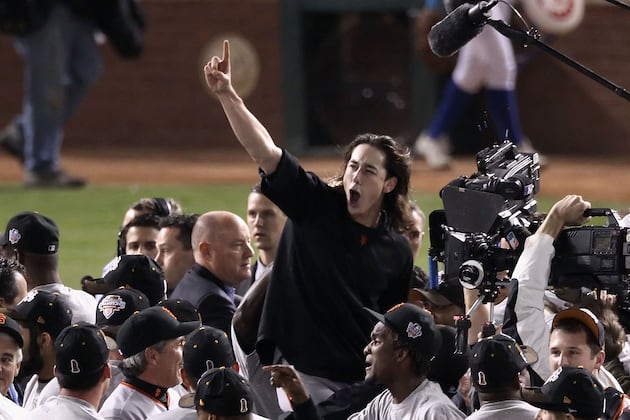 Tim Lincecum: Ranking the Best Moments of His Career