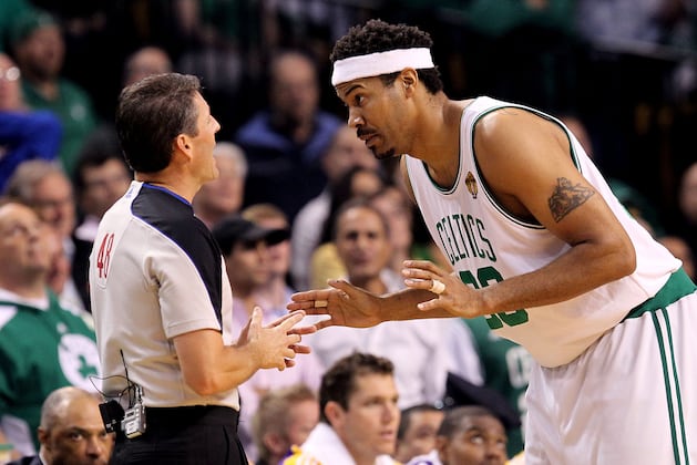 NBA Rumors: 3 Teams Rasheed Wallace Could Sign With