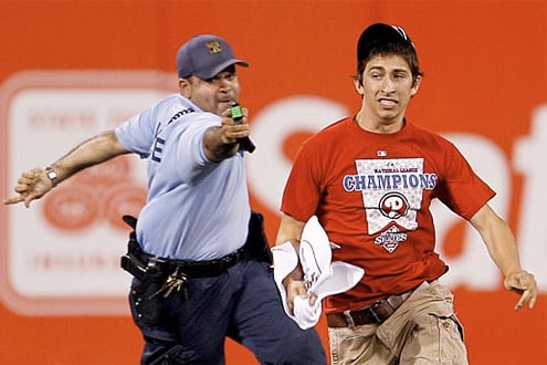 The Craziest Sports Fans Ever