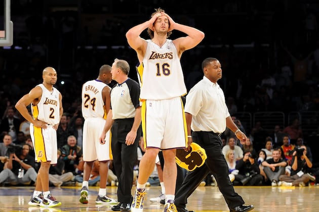 Los Angeles Lakers: 4 Ways Mike Brown Can Keep Pau Gasol Happy