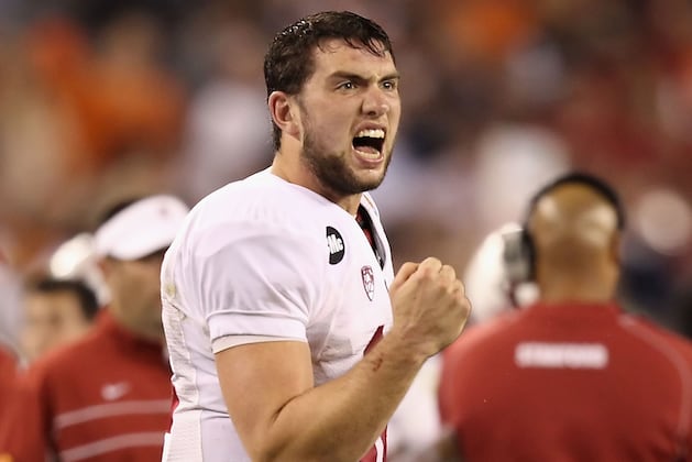 2012 NFL Mock Draft: Full First-Round Predictions, Post Pro Bowl Edition