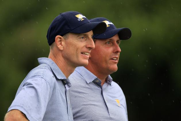 2012 PGA Tour: 5 Tour Veterans Who Can Still Shine