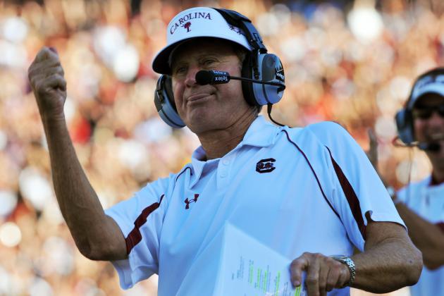 South Carolina Football: Hits and Misses in the 2012 Recruiting Class