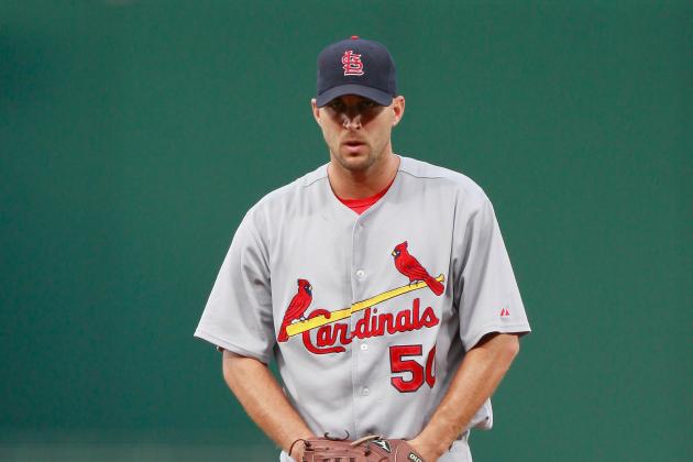 Adam Wainwright and the 8 Cardinals Who'll Pick Up Slack of Losing Albert Pujols