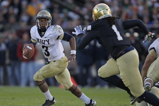 Notre Dame Football: 5 Guys Who Will Get Serious Playing Time in 2012
