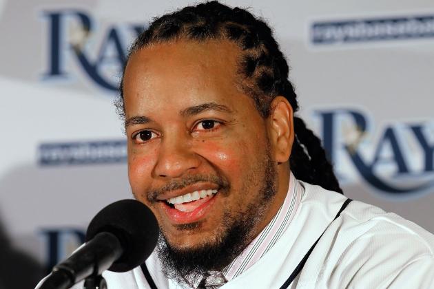 MLB Free Agency: Ranking the AL Teams' Odds of Signing Manny Ramirez