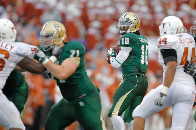 Baylor Football Recruiting: 2012's Recruiting Class after National Signing Day