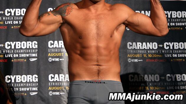 UFC 143 Fight Card: 5 Names You Should Know