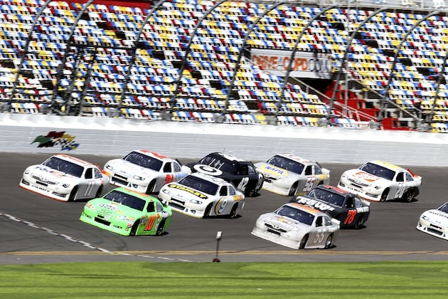 NASCAR Sprint Cup Driver Changes: Where Your Driver Will Be for 2012