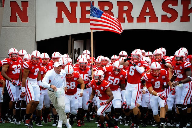 Nebraska Football Recruiting: Ranking the 2012 Class of Future Huskers