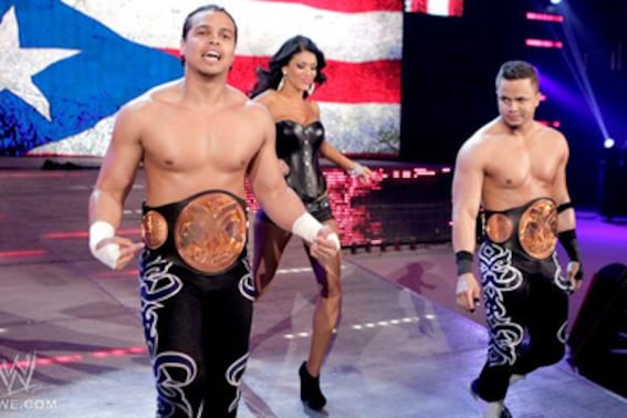 WWE: Why a WrestleMania Match Between the Usos and Colons Needs to Happen