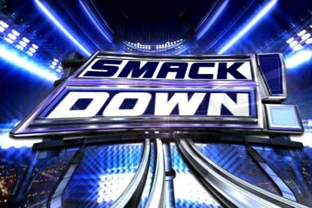 WWE Fantasy: Friday Night SmackDown 2/3