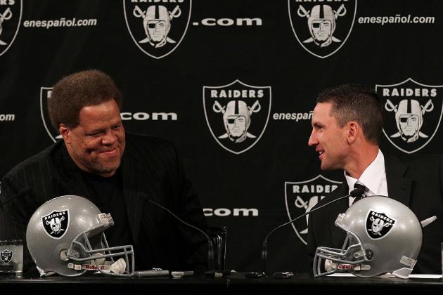 2012 NFL Draft: 5 Prospects Who Can Help Fix the Oakland Raiders
