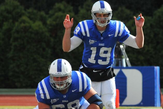 20 BCS Conference Teams Heading into the 2012 Season with No Hope of Success