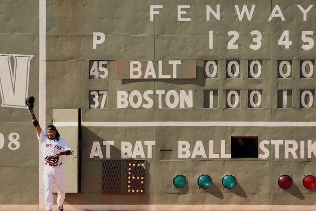 Boston Red Sox: Manny Ramirez and 10 Craziest 'Roller Coaster' Careers Ever