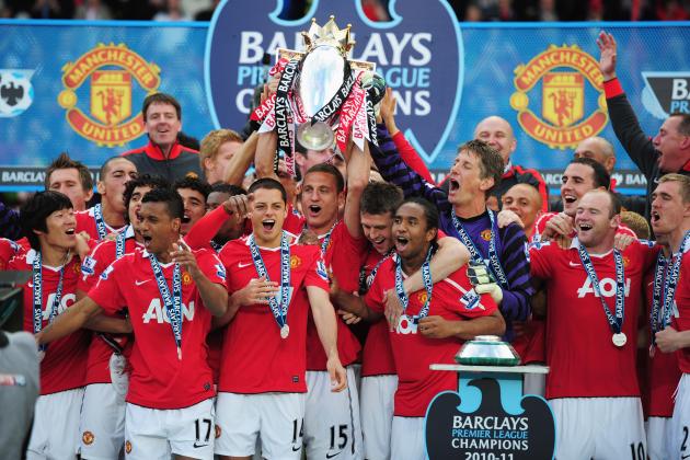 English Premier League: Predictions for the 2011-12 Premier League Run-in