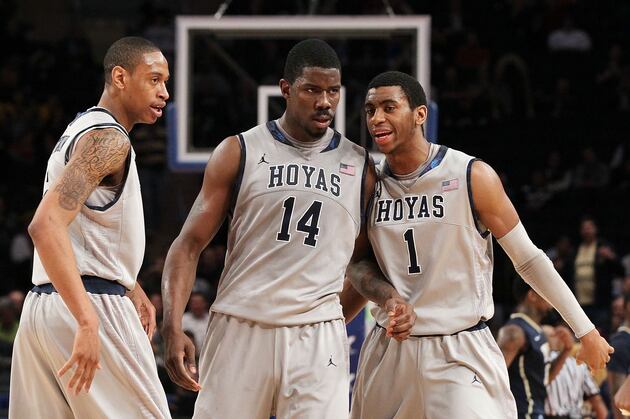 The 20 Oddest Team Names in Division I Sports