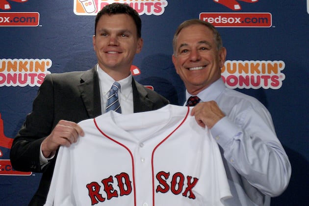 Boston Red Sox Successes and Failures of the Offseason so Far