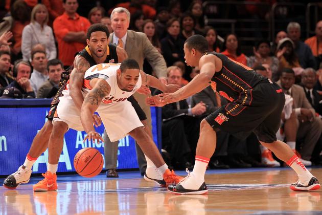 Maryland Basketball: 5 Terrapins Who Need to Step Up