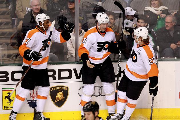 Philadelphia Flyers: 5 Players Who Must Step Up Right Now