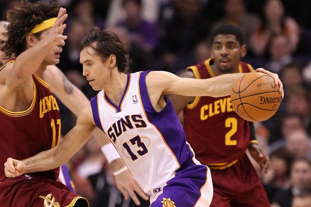 NBA Rankings: The True List of the Top 5 Point Guards