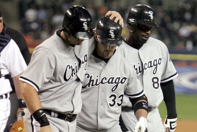 Chicago White Sox: Selecting the All-Decade Team 2002-2012